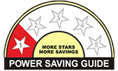 1 Star Ceiling Fan