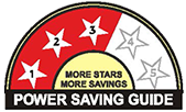 3 Star Ceiling Fan